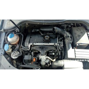 volkswagen passat berlina (3c2) del año 2007