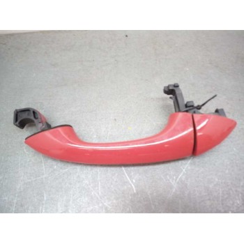 Recambio de maneta exterior trasera izquierda para opel astra k lim. 5türig dynamic referencia OEM IAM   