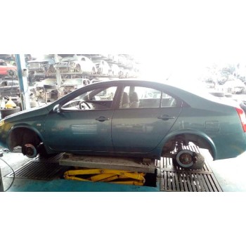 nissan primera berlina (p12) del año 2002