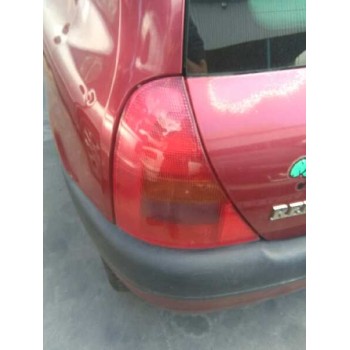 renault clio ii fase i (b/cbo) del año 2001