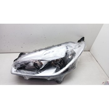 Recambio de faro izquierdo para peugeot 208 1.2 12v vti referencia OEM IAM 9810805780 2 SERIE NUEVO