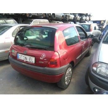 renault clio ii fase i (b/cbo) del año 2001