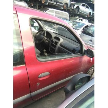 renault clio ii fase i (b/cbo) del año 2001