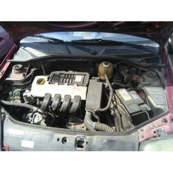 renault clio ii fase i (b/cbo) del año 2001