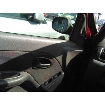 renault clio ii fase i (b/cbo) del año 2001