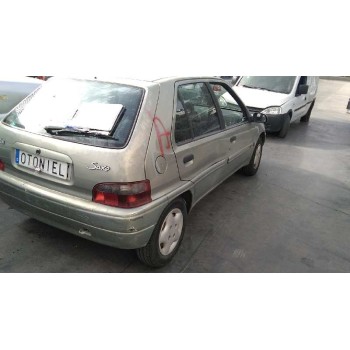 citroën saxo del año 1999