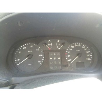 renault clio ii fase i (b/cbo) del año 2001