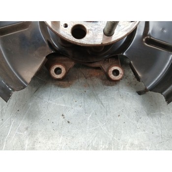 Recambio de mangueta trasera izquierda para hyundai tucson (tl, tle) 1.6 t-gdi referencia OEM IAM 52710D7000  