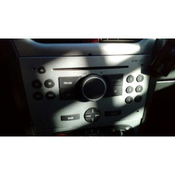 opel corsa c del año 2006