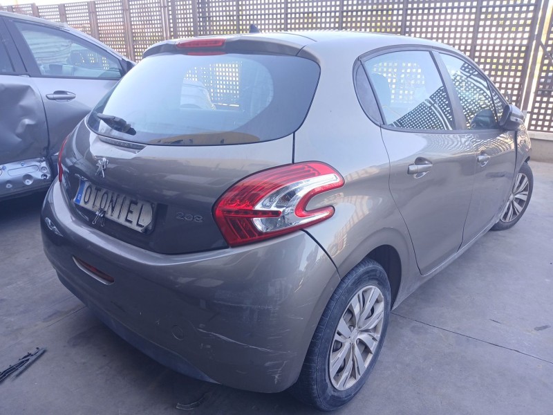 PEUGEOT 208 I (CA_, CC_)