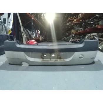 Recambio de paragolpes trasero para dacia logan ambiance referencia OEM IAM  BLANCO 