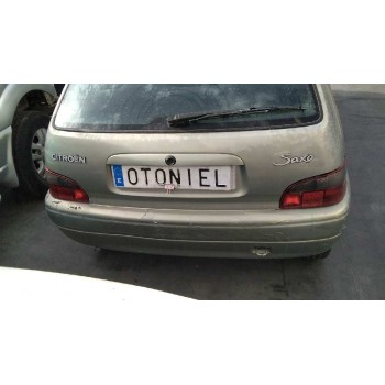 citroën saxo del año 1999