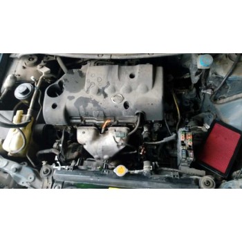 nissan primera berlina (p12) del año 2002