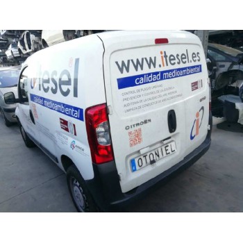 citroën nemo del año 2010