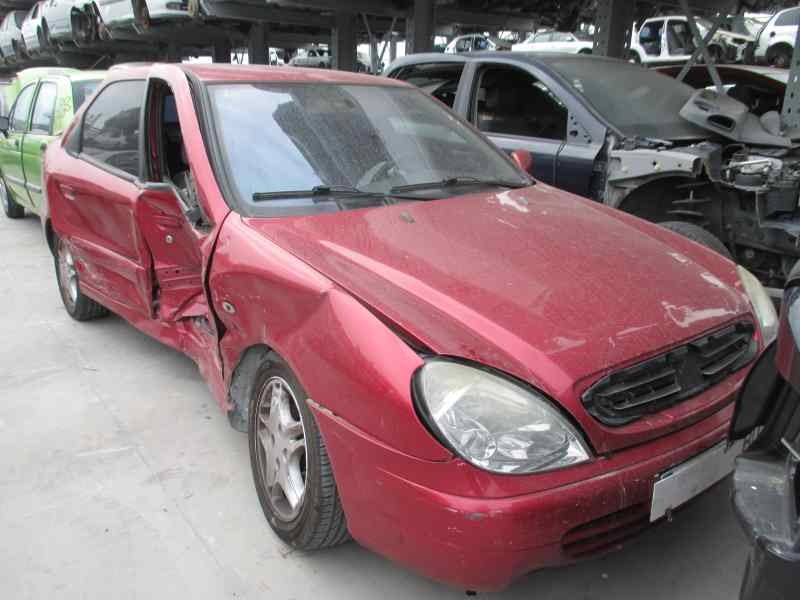 citroën xsara berlina del año 2002