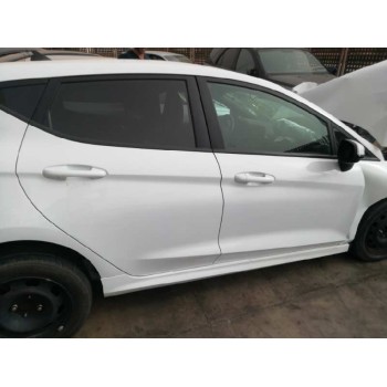 ford fiesta (ce1) del año 2019