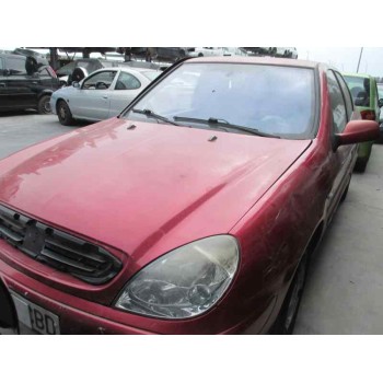 citroën xsara berlina del año 2002