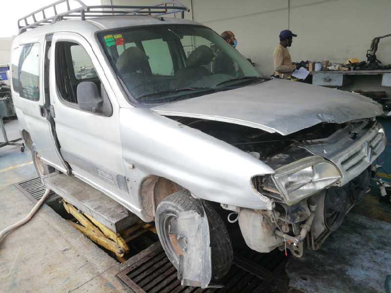 citroën berlingo del año 2002