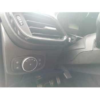 ford fiesta (ce1) del año 2019