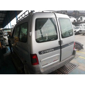 citroën berlingo del año 2002
