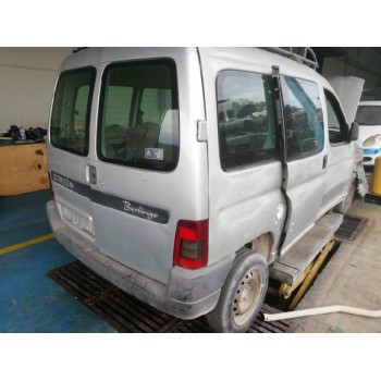 citroën berlingo del año 2002