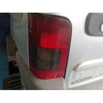 citroën berlingo del año 2002