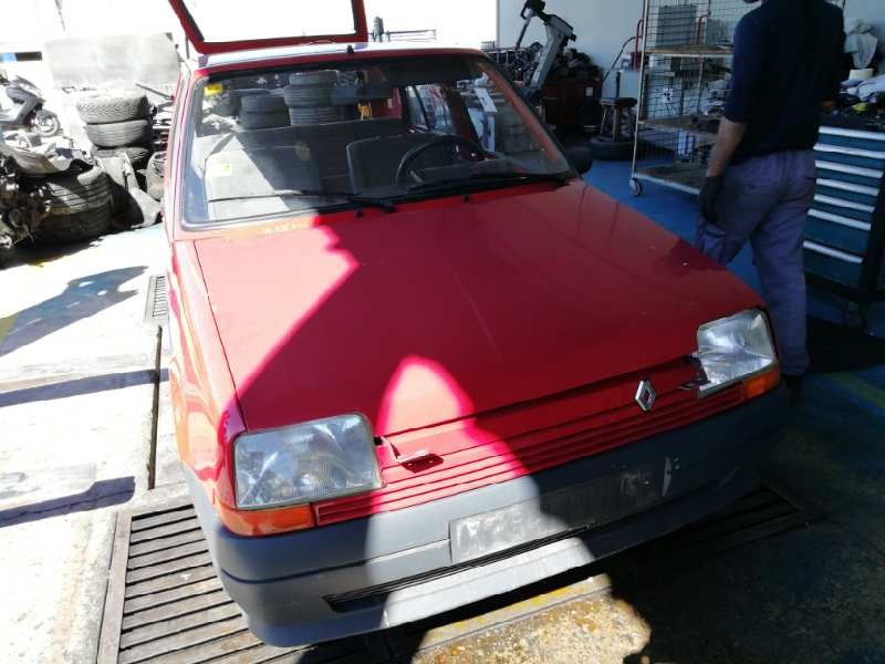 renault 5 del año 1987
