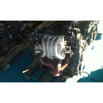 Recambio de motor completo para renault megane i classic (la0) 2.0 alize referencia OEM IAM F3R796 139.020KM 