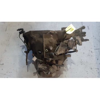Recambio de caja cambios para citroën xsara picasso 1.6 hdi satisfaction ii referencia OEM IAM 20DM62 166.623KM 