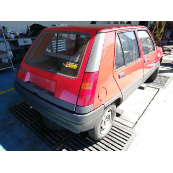 renault 5 del año 1987