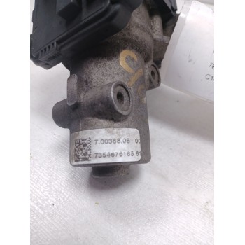 Recambio de valvula egr para renault megane ii classic berlina 1.5 dci diesel referencia OEM IAM 7003680500  