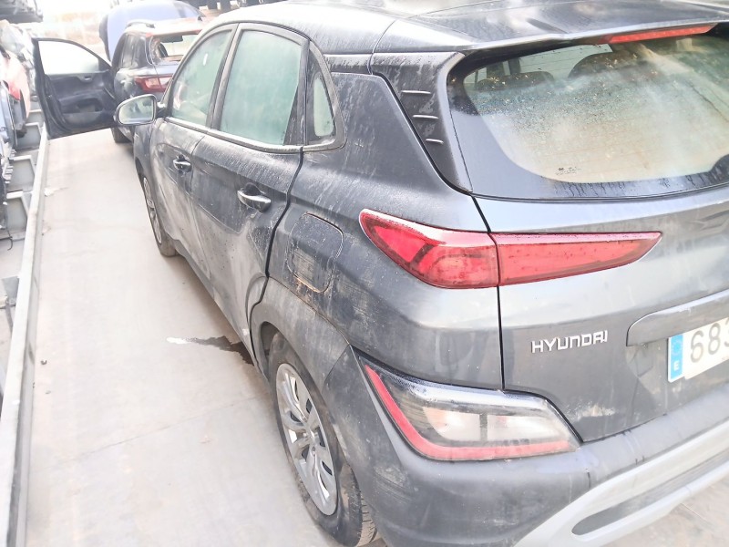 HYUNDAI KONA (OS, OSE, OSI)