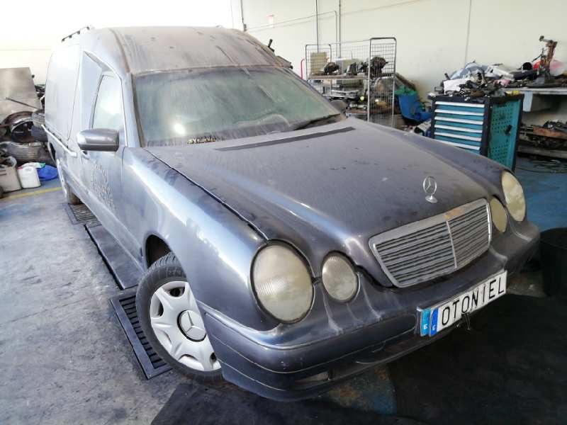 mercedes-benz clase e (w210) familiar del año 2002