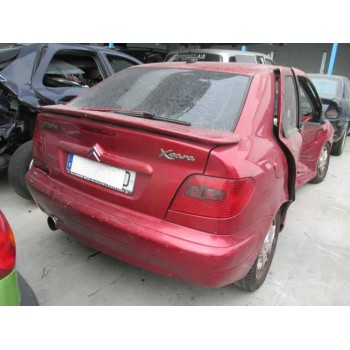 citroën xsara berlina del año 2002