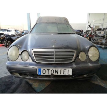 mercedes-benz clase e (w210) familiar del año 2002