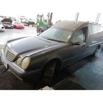 mercedes-benz clase e (w210) familiar del año 2002