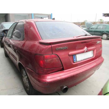 citroën xsara berlina del año 2002