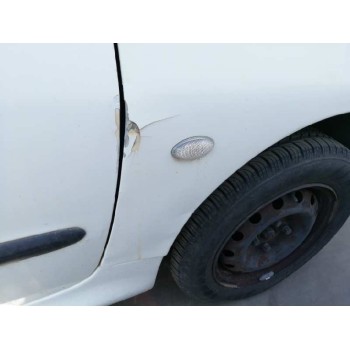 peugeot 206 berlina del año 2002