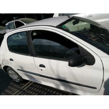peugeot 206 berlina del año 2002