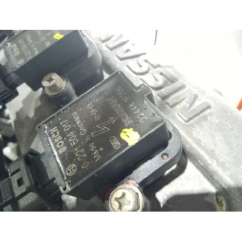 Recambio de motor completo para nissan micra (k11) básico (k11) referencia OEM IAM CG10 156.070KM B BOBINA