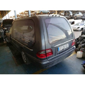 mercedes-benz clase e (w210) familiar del año 2002