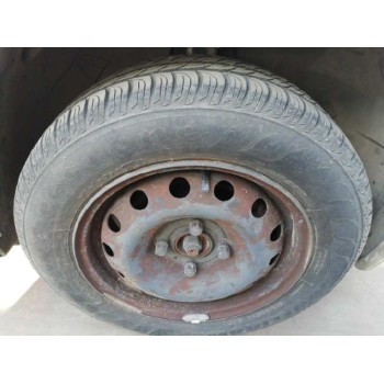 peugeot 206 berlina del año 2002