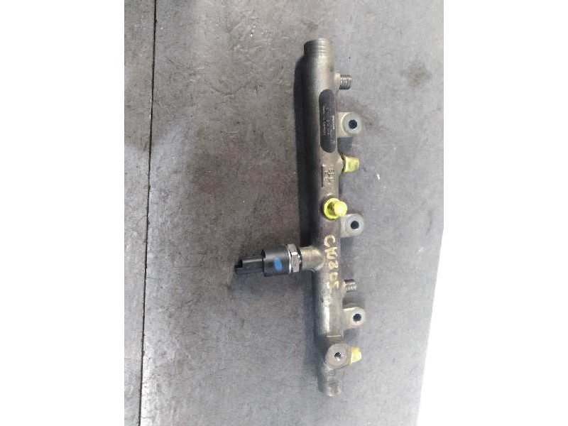 Recambio de rampa inyectora para citroën c5 berlina 2.0 hdi sx referencia OEM IAM 0445214019  
