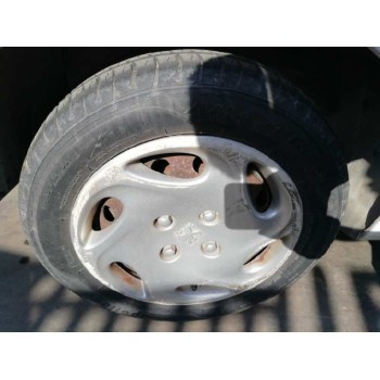 peugeot 206 berlina del año 2002