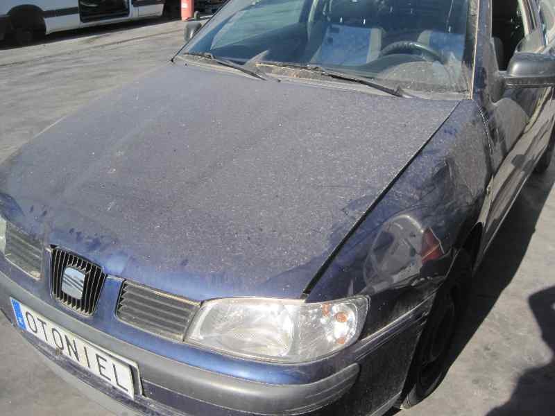 seat ibiza (6k1) del año 2001