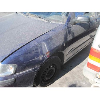seat ibiza (6k1) del año 2001