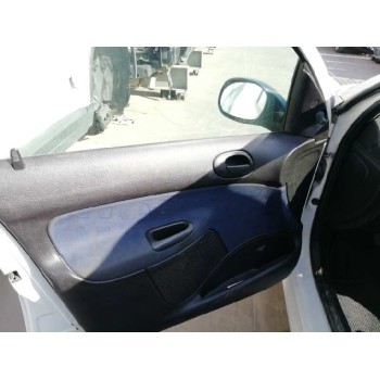 peugeot 206 berlina del año 2002