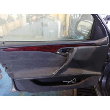 mercedes-benz clase e (w210) familiar del año 2002