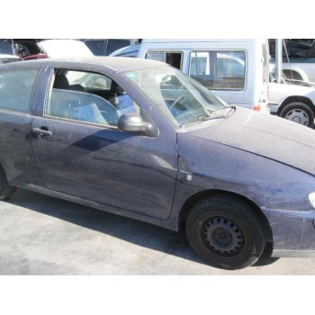seat ibiza (6k1) del año 2001