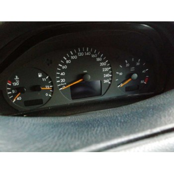 mercedes-benz clase e (w210) familiar del año 2002